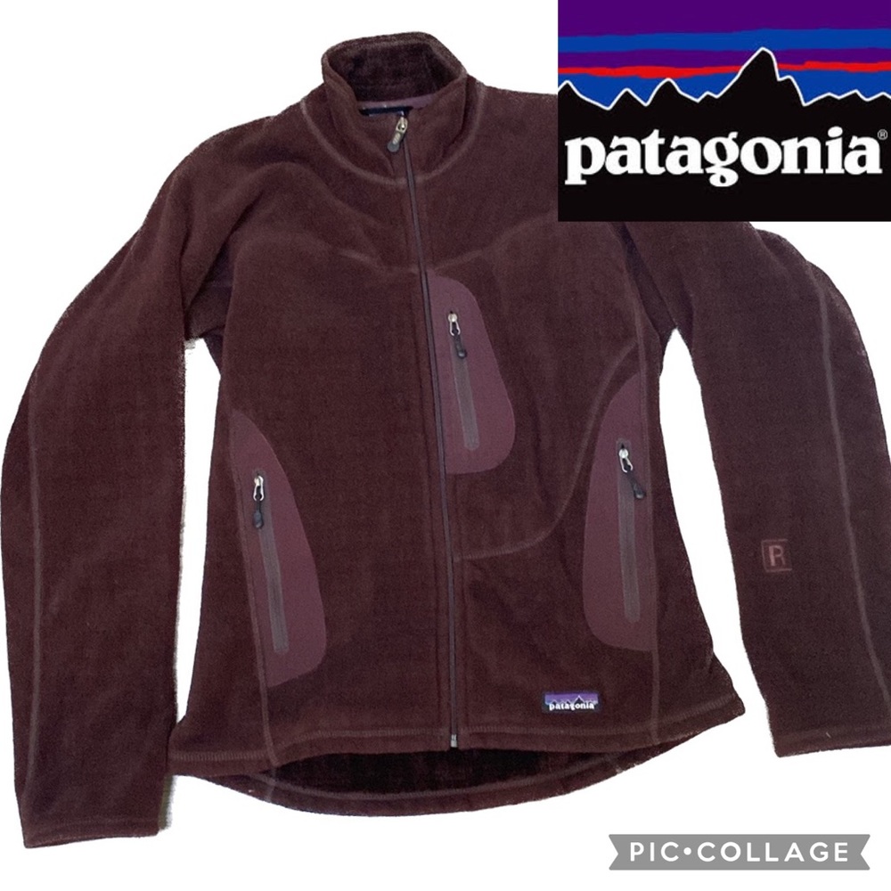 NWOT Patagonia Lightweight R3 Jacket Polartec Regulator Full Zip Womens XS